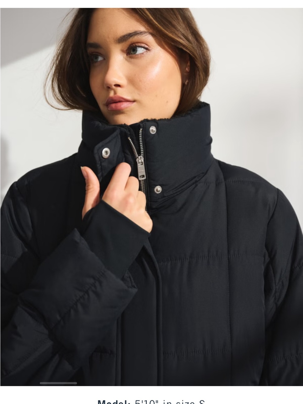 YPB on the Go Puffer -L - Picture 2 of 9